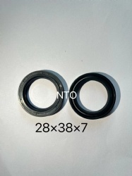 high pressure power steering oil seal SC4 28*38*7  NBR