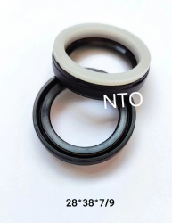 high pressure power steering hydraulic oil seal CNB7 28*38*7/9 NBR