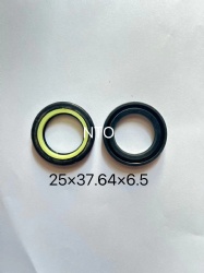 high pressure power steering hydraulic oil seal 25*37.64*6.5 NBR