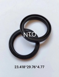 high pressure power steering hydraulic oil seal SC 23.418*29.76*4.77 NBR