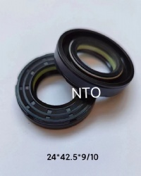 high pressure power steering hydraulic oil seal CNB1W11 24*42.5*9/10 NBR