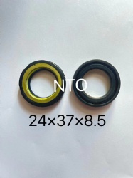 high pressure power steering hydraulic oil seal SCJY 24*37*8.5 NBR