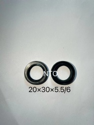 high pressure power steering hydraulic oil seal 20*30*5.5/6 NBR