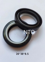 high pressure power steering hydraulic oil seal 26*38*8.5 NBR