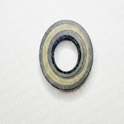 high pressure power steering oil seal 20.6*41.3*7.2/8 NBR