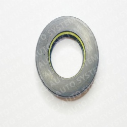 high pressure power steering oil seal CNB1W11 25*45*8 NBR