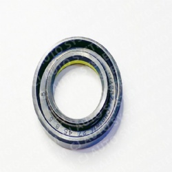 high pressure power steering oil seal CNB1W11 27*45*8.5 NBR